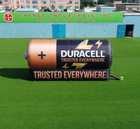 S4-2029 Insegna Pubblicitaria Gonfiabile Duracell