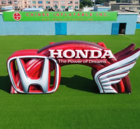 S4-2049 Insegna Pubblicitaria Gonfiabile Honda
