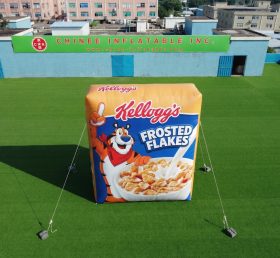 S4-2059 Insegna pubblicitaria gonfiabile Kellogg’s