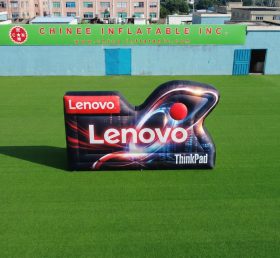 S4-2065 Insegna Pubblicitaria Gonfiabile Lenovo