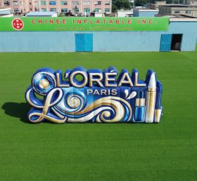 S4-2071 Insegna pubblicitaria gonfiabile L’Oréal