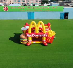 S4-2077 Insegna Pubblicitaria Gonfiabile McDonald’s