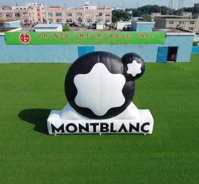 S4-2083 Insegna Pubblicitaria Gonfiabile