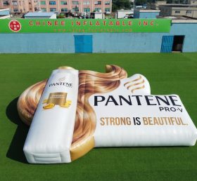 S4-2096 Insegna Pubblicitaria Gonfiabile Pantene
