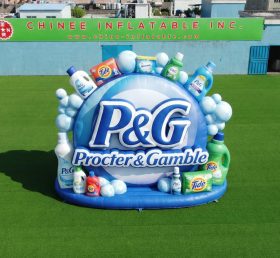 S4-2106 Procter & Gamble Insegna Pubblicitaria Gonfiabile