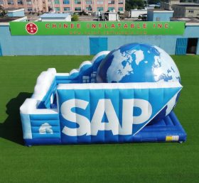S4-2115 SAP Segno Pubblicitario Gonfiabile