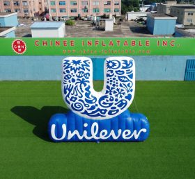 S4-2133 Insegna pubblicitaria gonfiabile Unilever