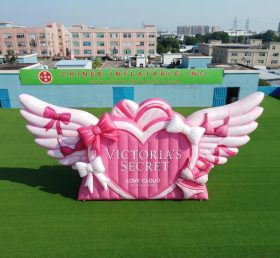 S4-2135 Insegna pubblicitaria gonfiabile Victoria’s Secret