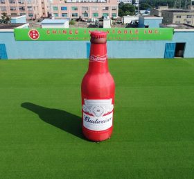 S5-134 Modello Gonfiabile Budweiser