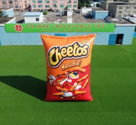 S5-137 Modello Gonfiabile Cheetos