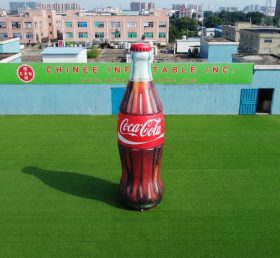 S5-139 Modello Gonfiabile Coca Cola