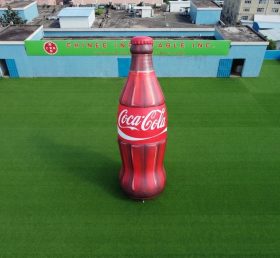 S5-140 Modello Gonfiabile Coca Cola
