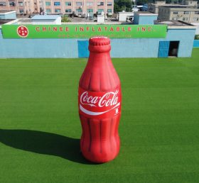 S5-141 Modello Gonfiabile Coca Cola