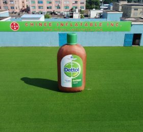 S5-145 Modello Gonfiabile Dettol