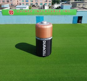 S5-150 Modello Gonfiabile Duracell