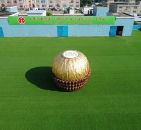 S5-155 Modello Gonfiabile Ferrero Rocher