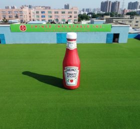 S5-161 Modello Gonfiabile Heinz