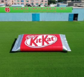 S5-167 Modello Gonfiabile KitKat