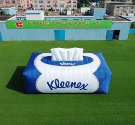 S5-168 Modello Gonfiabile Kleenex