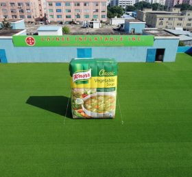 S5-169 Modello Gonfiabile Knorr