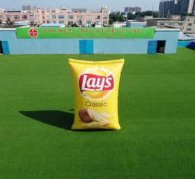 S5-170 Modello Gonfiabile Lay's