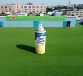 S5-173 Modello Gonfiabile Lysol