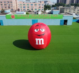 S5-174 Modello Gonfiabile M&M's
