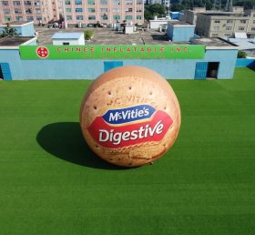 S5-178 Modello Gonfiabile McVitie's