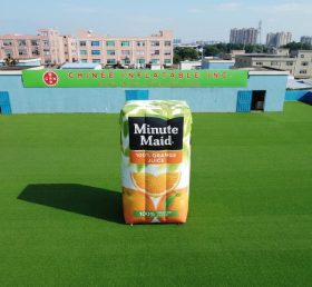 S5-181 Modello Gonfiabile Minute Maid