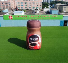 S5-182 Modello Gonfiabile Nescafé