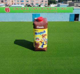 S5-183 Modello Gonfiabile Nesquik