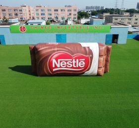 S5-184 Modello Gonfiabile Nestlé