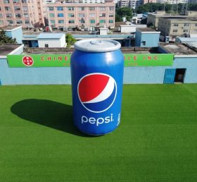 S5-190 Modello Gonfiabile Pepsi