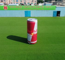 S5-197 Modello Gonfiabile Red Bull