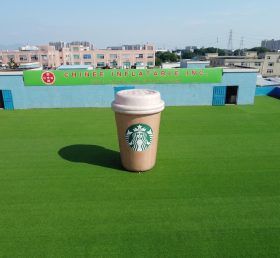 S5-206 Modello Gonfiabile Starbucks