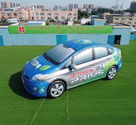 S5-209 Modello Gonfiabile Toyota Prius