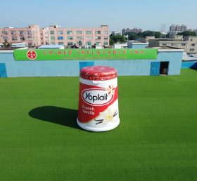 S5-214 Modello Gonfiabile Yoplait