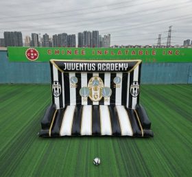 T11-7184 Gioco di Tiro al Pallone Gonfiabile a Tema Juventus