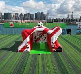 T11-7249 Gioco di Tiro al Calcio Gonfiabile a Tema River Plate