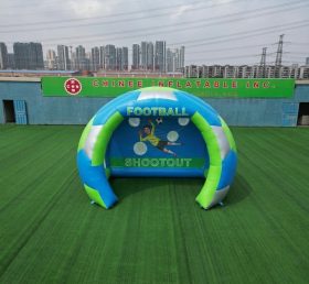 T11-7284 Gioco di tiro al calcio gonfiabile