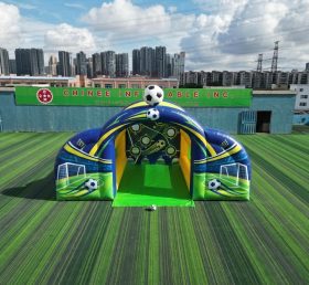 T11-7286 Gioco Gonfiabile di Tiro al Calcio