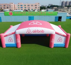 Tent1-7101 Tenda Gonfiabile Pubblicitaria Airbnb