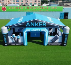 Tent1-7102 Tenda Gonfiabile Pubblicitaria Anker
