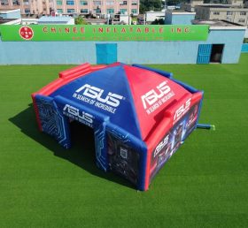 Tent1-7106 Tenda Gonfiabile Pubblicitaria ASUS