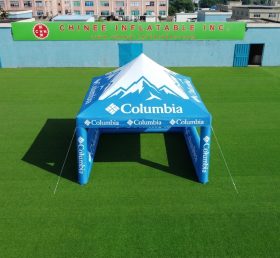 Tent1-7112 Tenda Pubblicitaria Gonfiabile Columbia