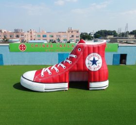 Tent1-7113 Converse All Star Tenda Gonfiabile Pubblicitaria