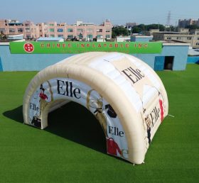 Tent1-7117 Tenda pubblicitaria gonfiabile