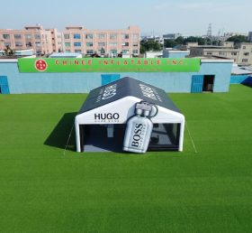 Tent1-7125 Tenda Gonfiabile Pubblicitaria Hugo Boss