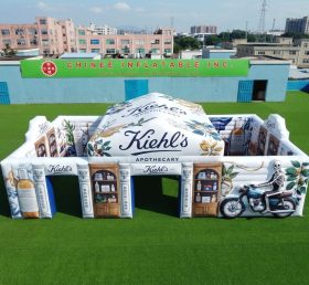 Tent1-7128 Tenda pubblicitaria gonfiabile Kiehl’s