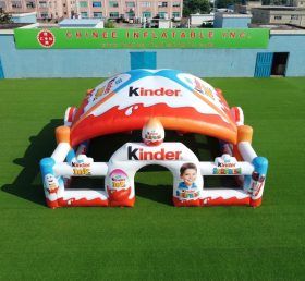 Tent1-7130 Tenda pubblicitaria gonfiabile per bambini